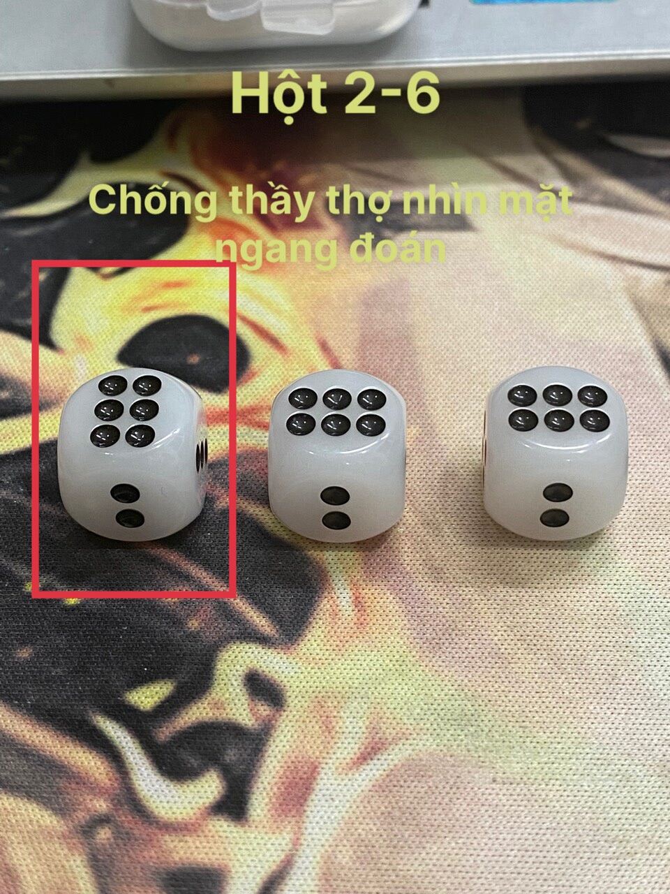 Bí Mật Lắng Nghe - Cách Nghe Hột Tài Xỉu Để Tối Ưu Cơ Hội Chiến Thắng