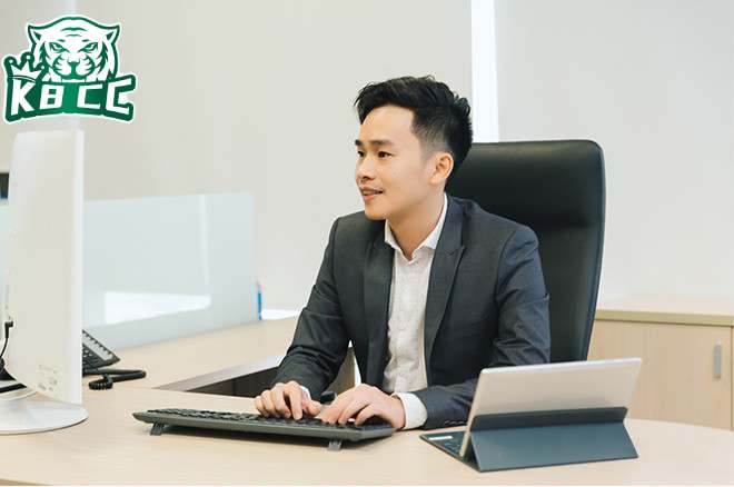 CEO K8CC Tầm nhìn kiến tạo đế chế cá cược trực tuyến