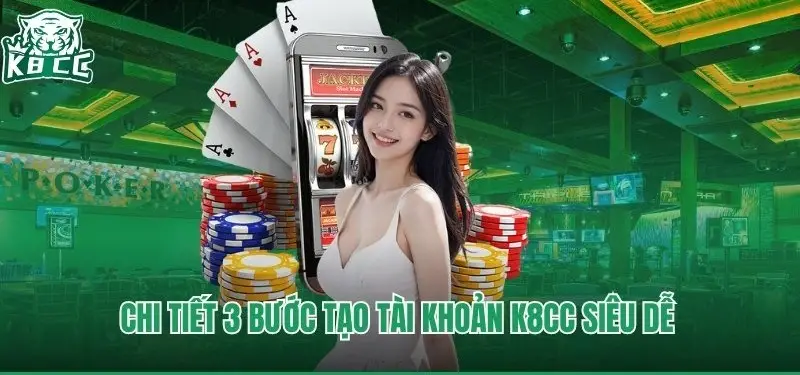 Đăng Ký K8CC Liền Tay - Nhận Ngay Ưu Đãi Khủng!