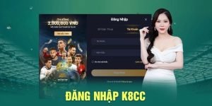 K8CC Trên Tay - Tải App K8CC, Trải Nghiệm Cá Cược Đỉnh Cao