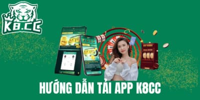 K8CC Trên Tay - Tải App K8CC, Trải Nghiệm Cá Cược Đỉnh Cao